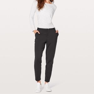 Lululemon City Trek Trouser